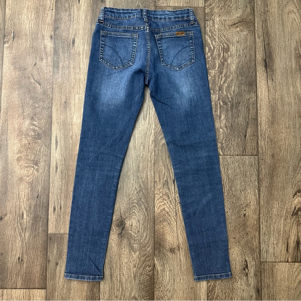 Joes Blue Denim Jeans Girls Size 12 - Picture 5 of 6